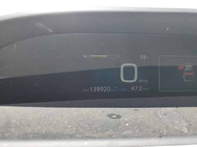 Photo 9 from auction – 2016 TOYOTA PRIUS with VIN JTDKBRFU3G3501863