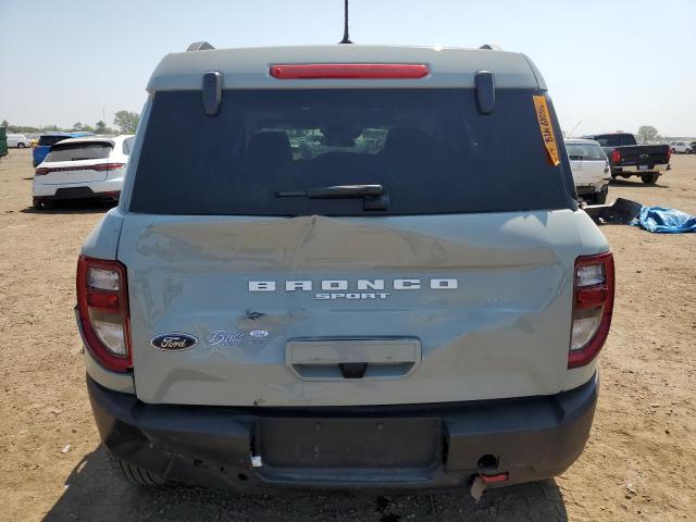 Photo 6 from auction – 2023 FORD BRONCO SPO with VIN 3FMCR9B66PRD89466