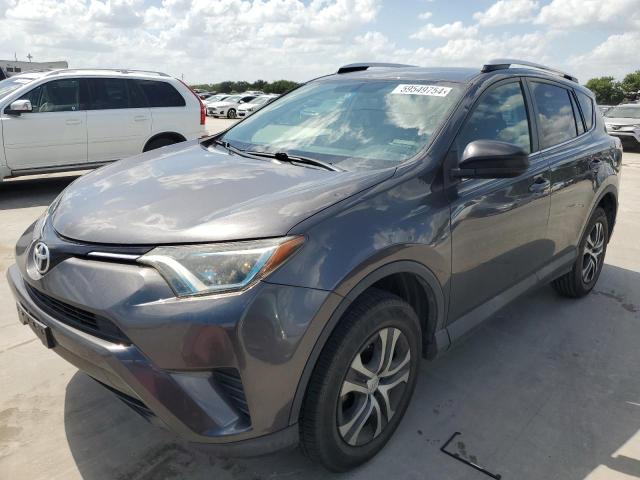 Photo 1 from auction – 2016 TOYOTA RAV4 LE with VIN 2T3ZFREV4GW235246