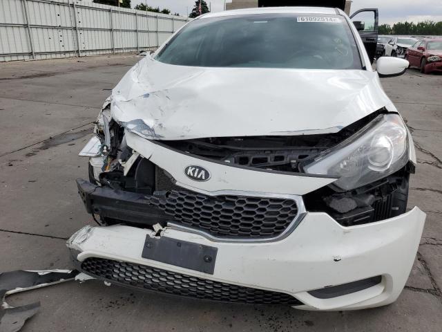 Photo 5 from auction – 2016 KIA FORTE LX with VIN KNAFK4A68G5496089
