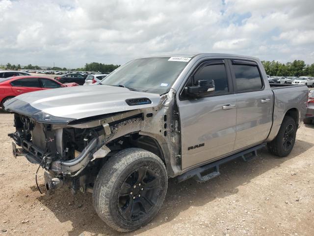 RAM 1500 BIG H 2021 with VIN 1C6RREFT7MN690499 - Photo from auction