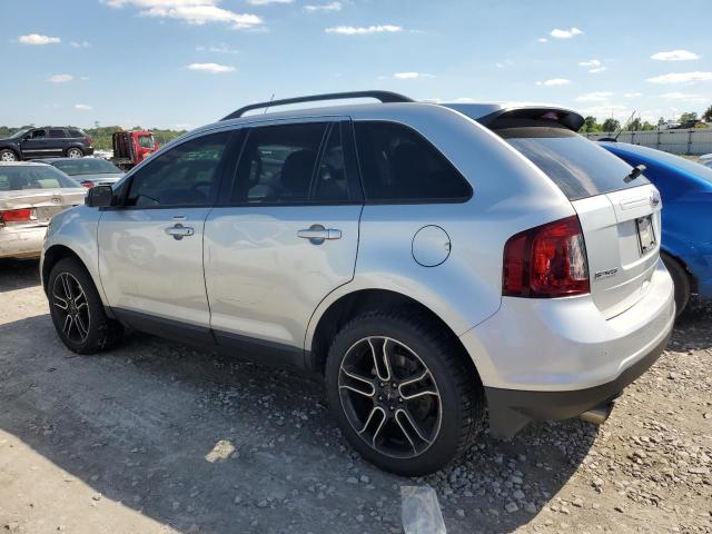 Photo 2 from auction – 2014 FORD EDGE SEL with VIN 2FMDK4JC5EBB71646