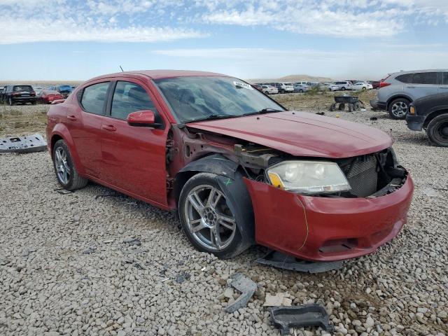 Photo 4 from auction – 2012 DODGE AVENGER SX with VIN 1C3CDZEG6CN227894
