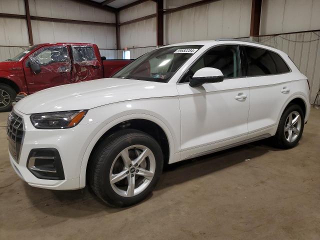 AUDI Q5 PREMIUM 2021 with VIN WA1AAAFY9M2008624 - Photo from auction