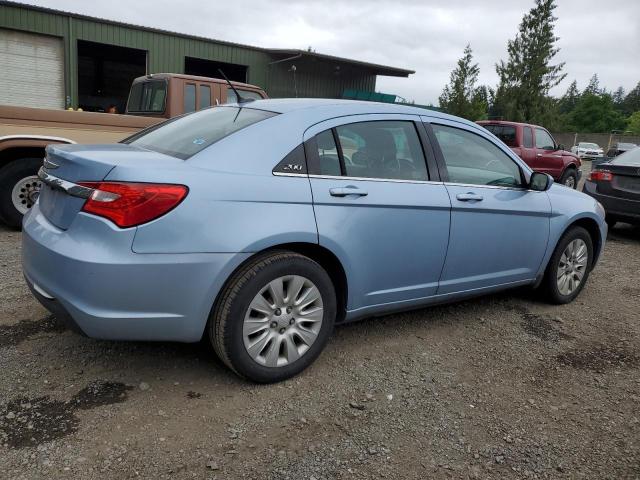 Photo 3 from auction – 2014 CHRYSLER 200 LX with VIN 1C3CCBAB9EN206979
