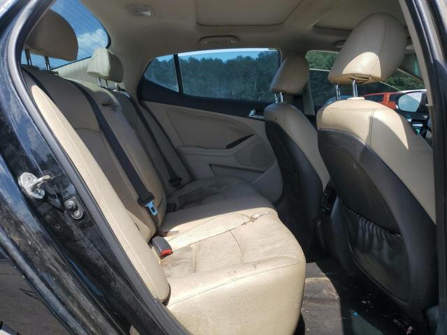 Фото 10 с аукциона – 2014 KIA OPTIMA HYB с VIN KNAGN4AD5E5064308
