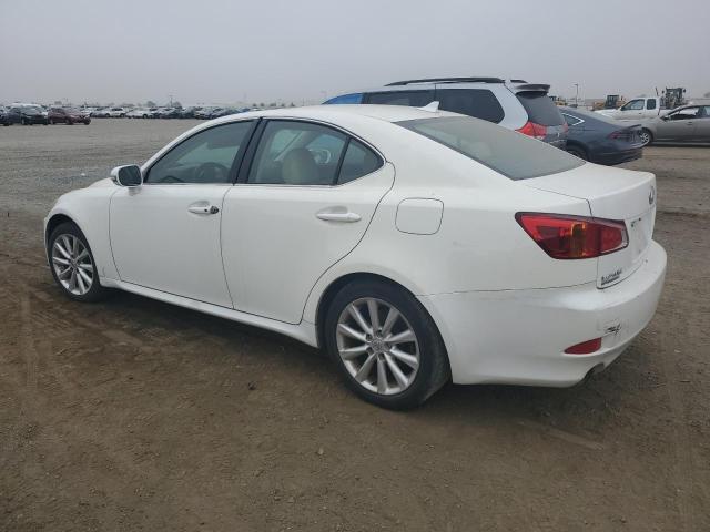 Photo 2 from auction – 2009 LEXUS IS 250 with VIN JTHBK262795092505