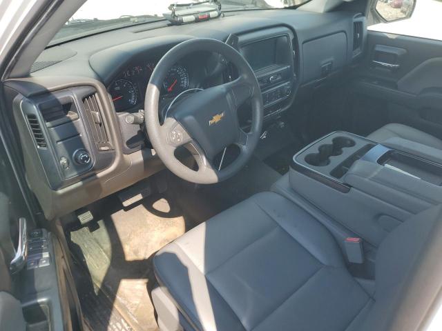 Photo 8 from auction – 2018 CHEVROLET SILVERADO with VIN 1GCNCNEC8JZ180922