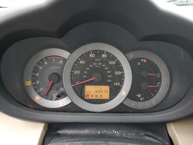 Photo 9 from auction – 2010 TOYOTA RAV4 LIMIT with VIN JTMYF4DV3A5022044