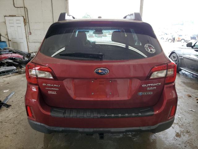 Photo 6 from auction – 2015 SUBARU OUTBACK 3. with VIN 4S4BSEJCXF3263415