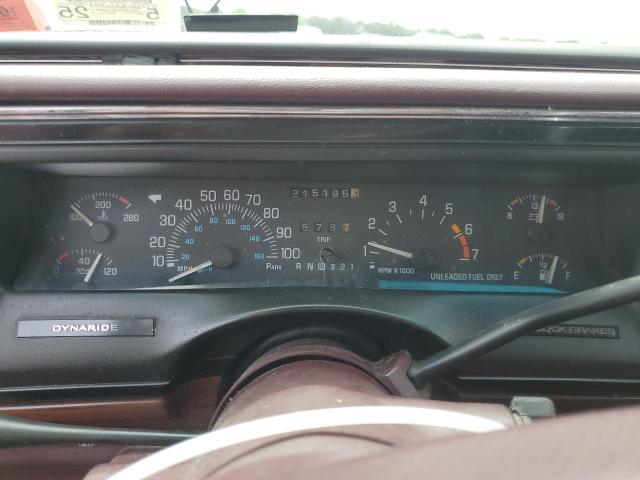 Photo 9 from auction – 1997 BUICK LESABRE CU with VIN 1G4HP52K8VH424024