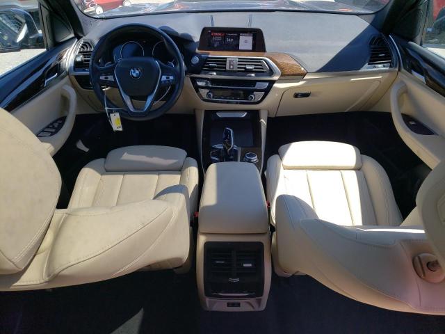 Photo 8 from auction – 2020 BMW X3 SDRIVE3 with VIN 5UXTY3C04L9D68573
