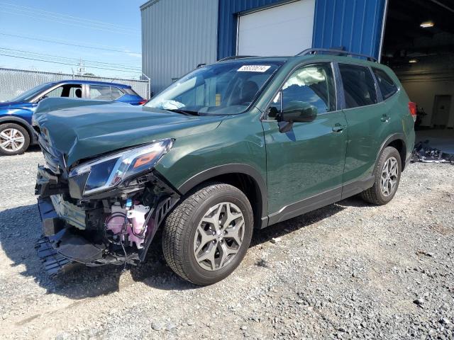 SUBARU FORESTER T 2024 with VIN JF2SKEDC0RH504911 - Photo from auction