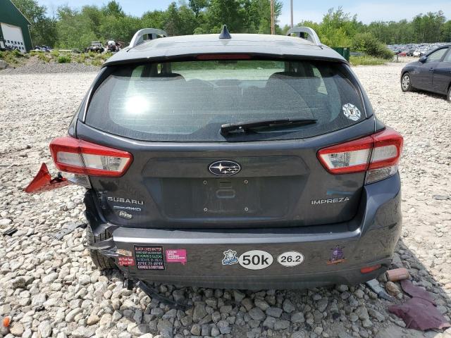 Photo 6 from auction – 2018 SUBARU IMPREZA PR with VIN 4S3GTAD69J3717605