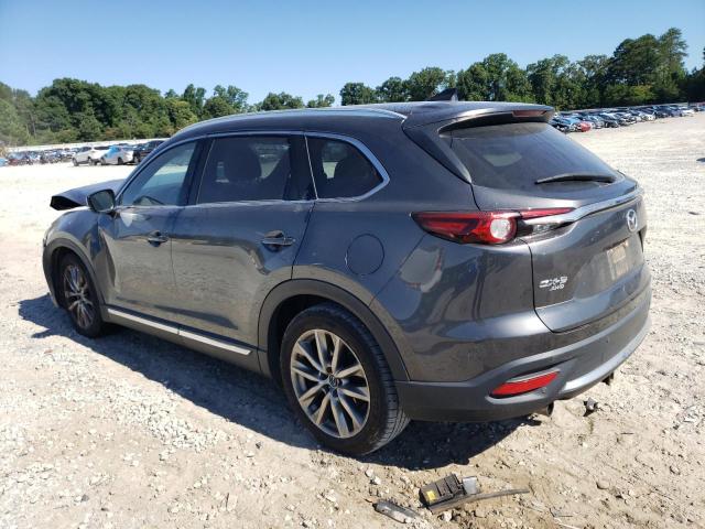 Photo 2 from auction – 2017 MAZDA CX-9 GRAND with VIN JM3TCBDY9H0140955
