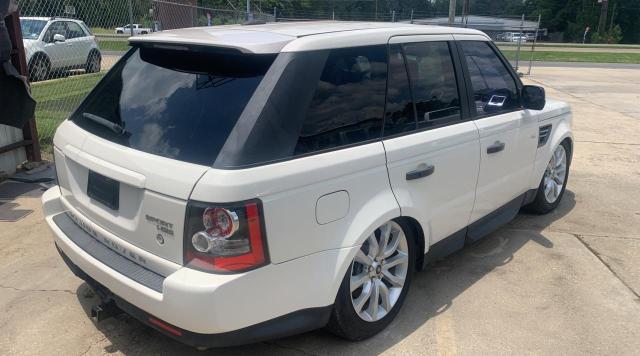 Photo 4 from auction – 2010 LAND ROVER RANGE ROVE with VIN SALSK2D44AA232715