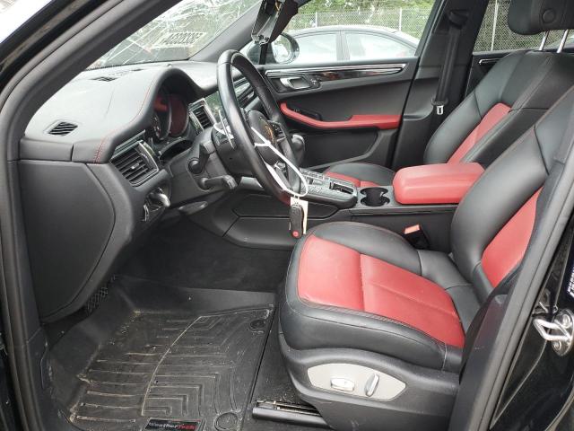 Photo 7 from auction – 2018 PORSCHE MACAN with VIN WP1AA2A55JLB20429