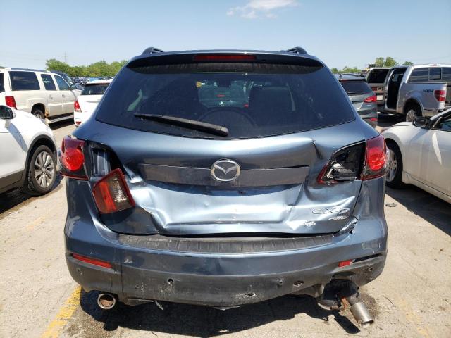 Photo 6 from auction – 2014 MAZDA CX-9 TOURI with VIN JM3TB3CA8E0440835