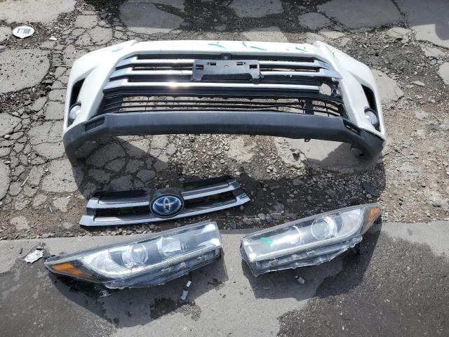 Photo 13 from auction – 2017 TOYOTA HIGHLANDER with VIN 5TDDGRFH0HS036083