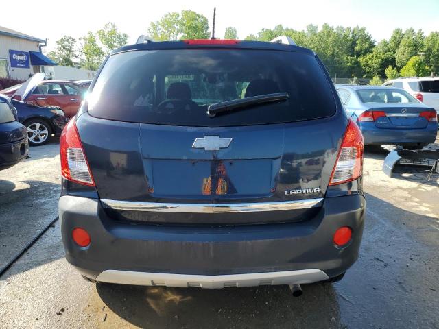 Photo 6 from auction – 2014 CHEVROLET CAPTIVA LS with VIN 3GNAL2EK8ES588142