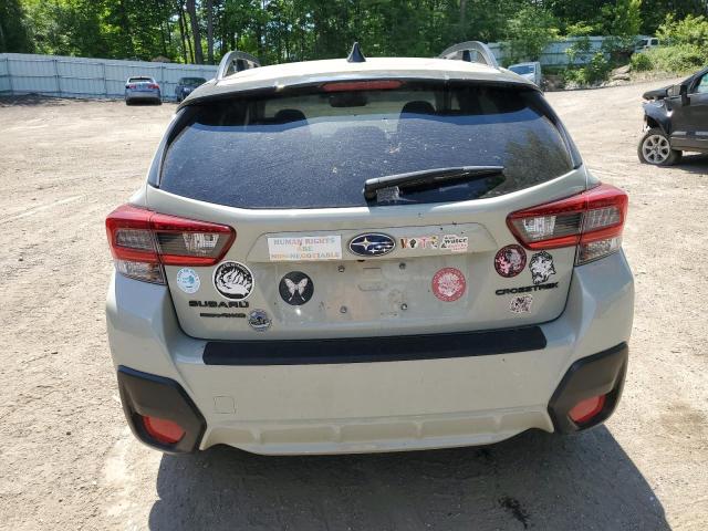 Photo 6 from auction – 2023 SUBARU CROSSTREK with VIN JF2GTAPC2P8310773