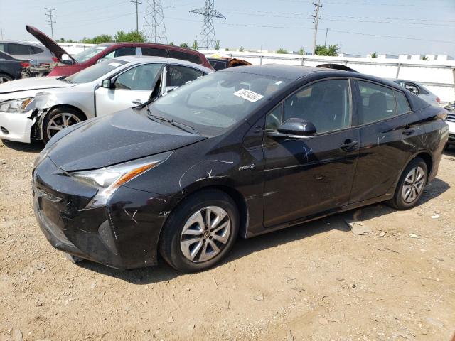 TOYOTA PRIUS 2017 with VIN JTDKARFU8H3544342 - Photo from auction