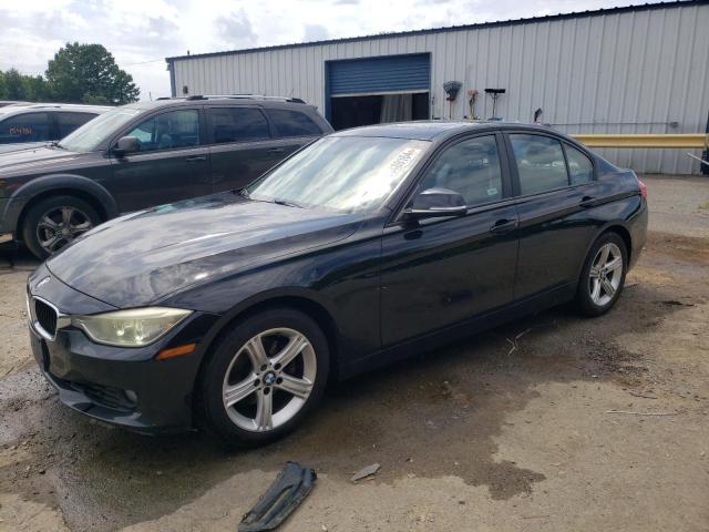 BMW 328 I 2013 مع رقم تعريف المركبة WBA3A5G52DNP21371 - صورة من المزاد