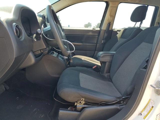 Photo 7 from auction – 2014 JEEP COMPASS SP with VIN 1C4NJCBA9ED743010