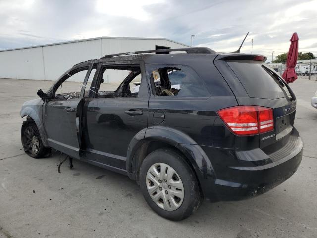 Photo 2 from auction – 2018 DODGE JOURNEY with VIN 3C4PDCABXJT241833