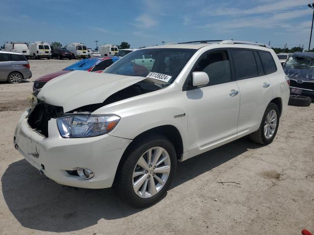 TOYOTA HIGHLANDER 2009 with VIN JTEEW44A092028070 - Photo from auction