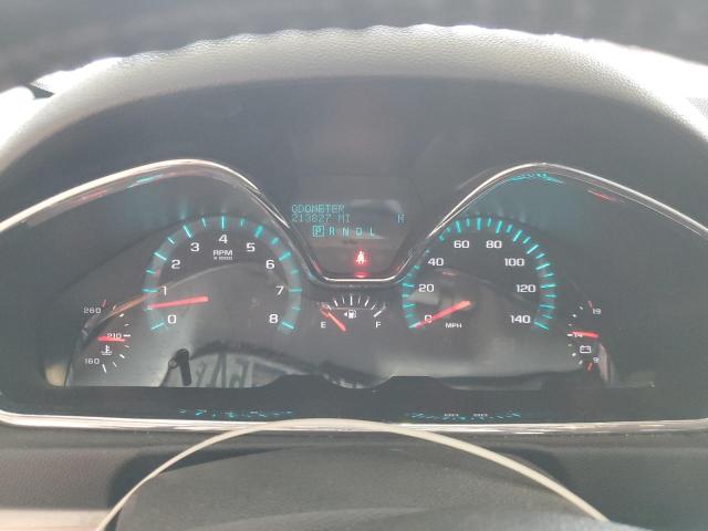 Photo 9 from auction – 2014 CHEVROLET TRAVERSE L with VIN 1GNKRGKD4EJ354975