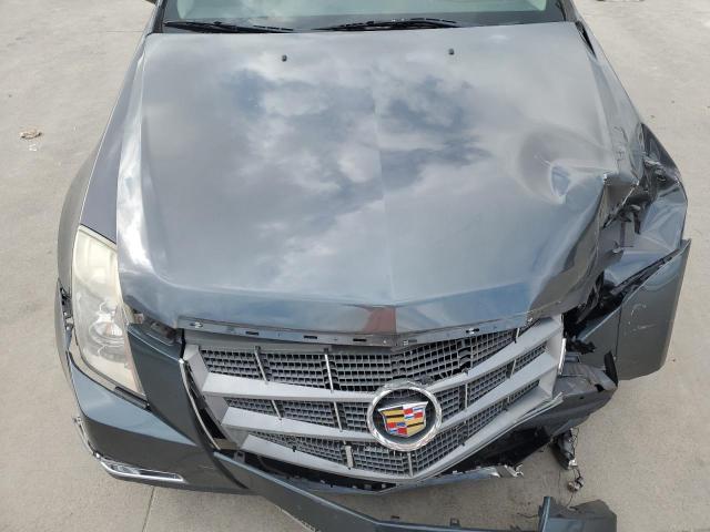 Photo 11 from auction – 2009 CADILLAC CTS with VIN 1G6DF577890161843