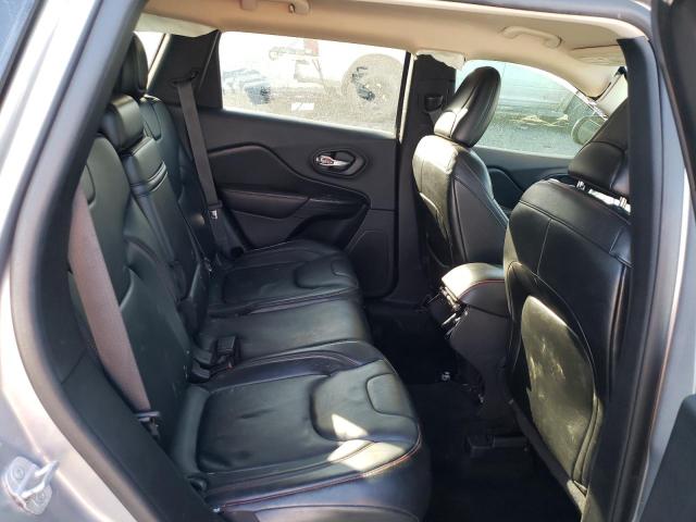 Photo 11 from auction – 2014 JEEP CHEROKEE T with VIN 1C4PJMBS0EW124730