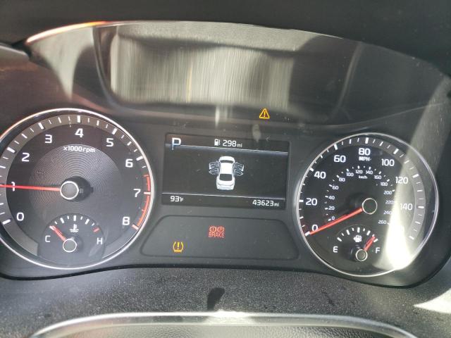 Photo 9 from auction – 2022 KIA FORTE FE with VIN 3KPF24AD8NE433271