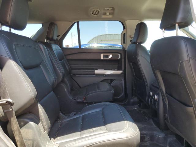 Zdjęcie 11 z aukcji – 2021 FORD EXPLORER X z VIN 1FMSK8DHXMGB32189