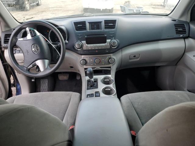 Photo 8 from auction – 2012 TOYOTA HIGHLANDER with VIN 5TDBK3EH1CS129787