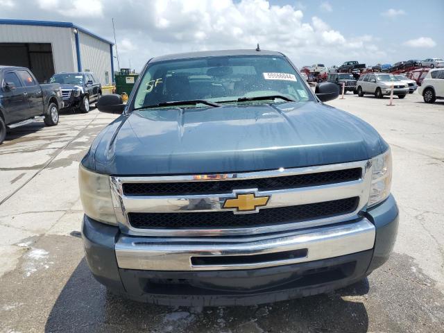 Photo 5 from auction – 2010 CHEVROLET SILVERADO with VIN 1GCSCREA5AZ102297