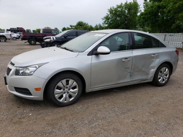 CHEVROLET CRUZE LT 2014 with VIN 1G1PC5SB6E7385993 - Photo from auction