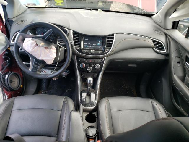 Photo 8 from auction – 2017 CHEVROLET TRAX PREMI with VIN 3GNCJMSBXHL153071