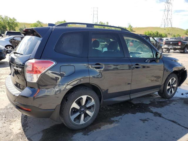 Photo 3 from auction – 2018 SUBARU FORESTER 2 with VIN JF2SJAGCXJH511182