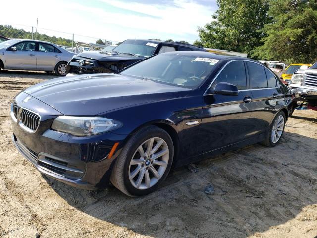 BMW 535 XI 2014 with VIN WBA5B3C57ED536126 - Photo from auction