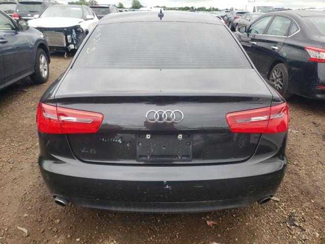 Photo 6 from auction – 2013 AUDI A6 PREMIUM with VIN WAUGFAFC7DN117407