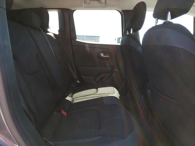 Photo 11 from auction – 2023 JEEP RENEGADE A with VIN ZACNJDE10PPP42668