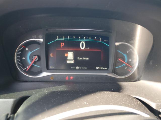 Photo 9 from auction – 2020 HONDA PILOT EXL with VIN 5FNYF6H50LB033087