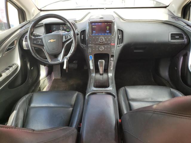 Photo 8 from auction – 2014 CHEVROLET VOLT with VIN 1G1RD6E47EU172514