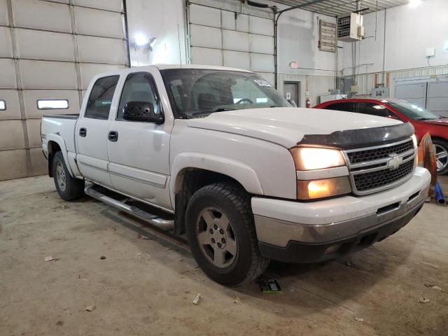 Photo 4 from auction – 2006 CHEVROLET SILVERADO with VIN 2GCEK13T161179481