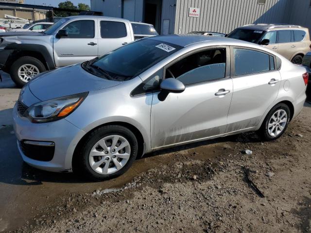 KIA RIO LX 2017 with VIN KNADM4A32H6071552 - Photo from auction
