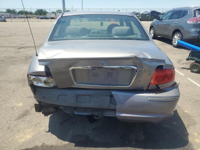 Photo 6 from auction – 2005 HYUNDAI SONATA GL with VIN KMHWF25H65A203667