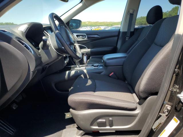 Photo 7 from auction – 2020 NISSAN PATHFINDER with VIN 5N1DR2BM9LC586487