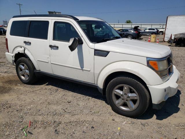 Photo 4 from auction – 2007 DODGE NITRO SLT with VIN 1D8GT58K87W582916